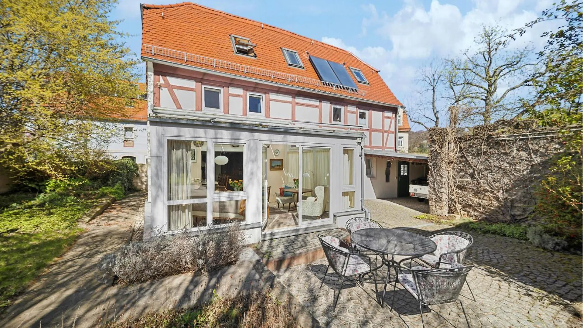 Beautiful Home In Dresden With Kitchen